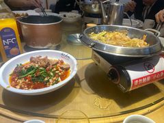 -巢爷老味(东方红店)