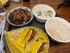 -穆得·老周家牛肉烧饼(普利街店)