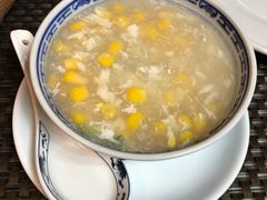 玉米汤-如意楼