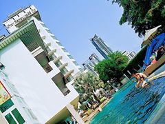 -芭堤雅发现海滩酒店