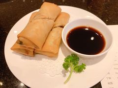 炸春卷-鼎泰丰(环贸店)