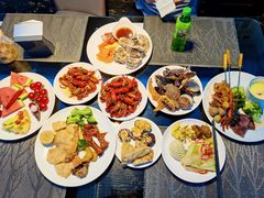 -蓝海钧华大酒店