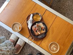 -山野咖啡(之江花园店)