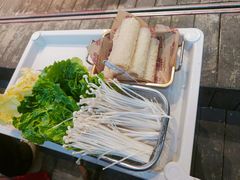 -沙胆彪炭炉牛杂煲(成都玉林店)