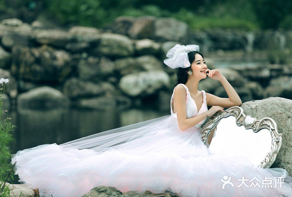 克洛伊旅拍婚纱摄影