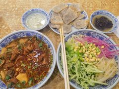 -门框胡同百年卤煮(前门煤市街店)
