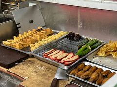 -香港街头小吃(常平店)