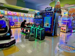 -莫莉幻想儿童乐园(绍兴金帝银泰城店)