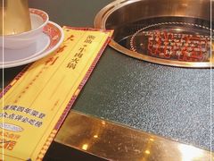 -大吉利·潮汕鲜牛肉火锅(河西店)