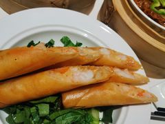 马苏里拉鲜虾春卷-渔人码头(中南店)