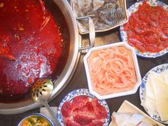 -飘香火锅(玉林西路店)