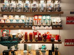 -星巴克(淮安东站到达店)