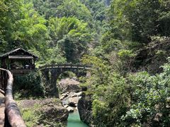 -泽雅七瀑涧景区