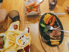 -夏日玛莉西餐厅(岳阳花板桥步步高店)