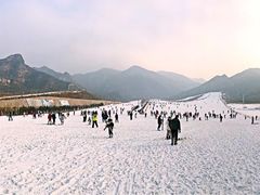 -八达岭滑雪场