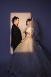 -蒙娜丽莎婚纱摄影(鲁邦店)