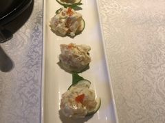 青柠怪味虾-106餐厅(山水文园店)