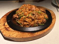 -北李妈妈菜·海肠捞饭(高新万达店)