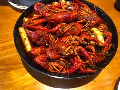香辣龙虾-金陵一哥龙虾馆(三牌楼总店)