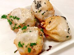 生煎双拼-咬不得高祖生煎·简餐(骆家庄店)