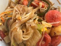 -大东北首席烤冷面(常兴路店)