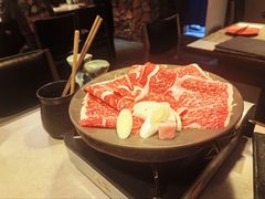 M6招牌关东寿喜烧-满来寿喜烧(金虹桥店)