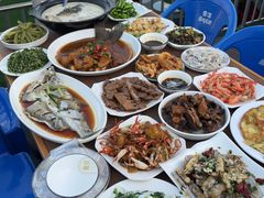 -晓琦农家菜馆·地道农家菜