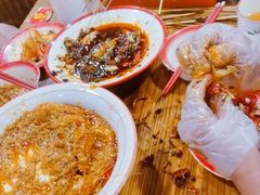 -冶建镜子·老南昌大排档·江西虾王(总店)