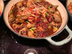 -咖啡苑自助餐厅·中国大饭店