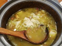 -周鱼小馆石锅酸菜鱼(活力汇店)