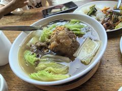 牛骨汤-Smoke resto
