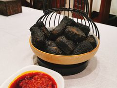 臭豆腐-东兴楼饭庄(六里桥店)