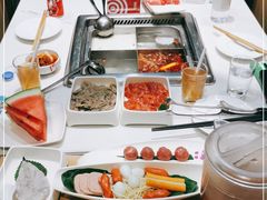 -海底捞火锅(中商百货店)
