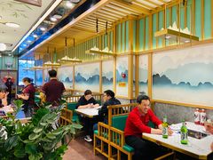 大堂-川府宴语烤鱼川菜家常菜(梨园店)