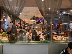 -佰烧海鲜烤肉火锅自助(世茂国际广场店)