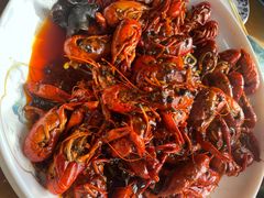 -海碗油泼面·八次方·水库鱼·粘卷子(平谷店)