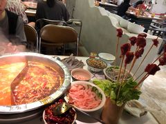 -朱氏胖子烂火锅(洪崖洞店)