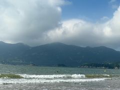 -朱家尖南沙景点