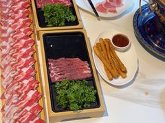-祥源胡同·涮牛羊肉火锅(花桥店)