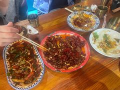 -柴窝堡22号辣子鸡·传承新疆菜