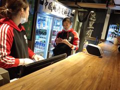 -腰子哥烤串(石佛营炫特店)
