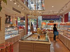 面包甜点陈列柜-TOUCH泰奇(金桥长岛路店)