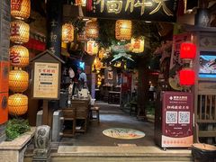 -南京大牌档(青岛万象城店)