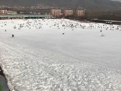 -蓟县盘山滑雪场
