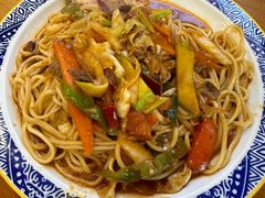 -伊麦佳兰州牛肉面清真美食店