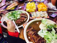 -盒马鲜生(宝地店)