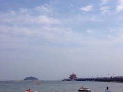 栈桥-栈桥景区