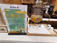 -霸王茶姬(南强街店)