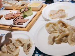 -东方饺子王臻味餐厅(新嘉坡城店)
