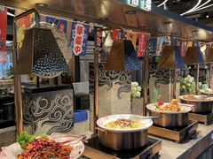 -梨花自助烤肉(西三旗万象汇黑金店)